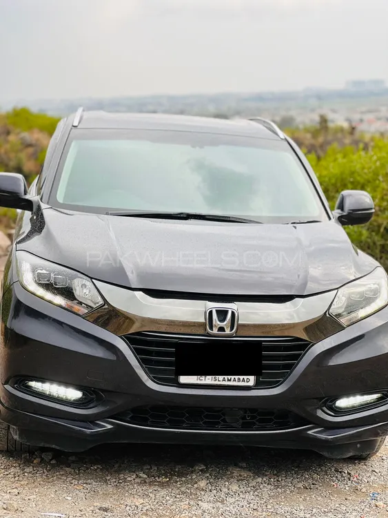 Honda Vezel Hybrid Z Style Edition For Sale In Islamabad Pakwheels