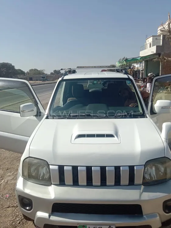 Suzuki Jimny Sierra 2014 for Sale in Bahawalpur Image-1
