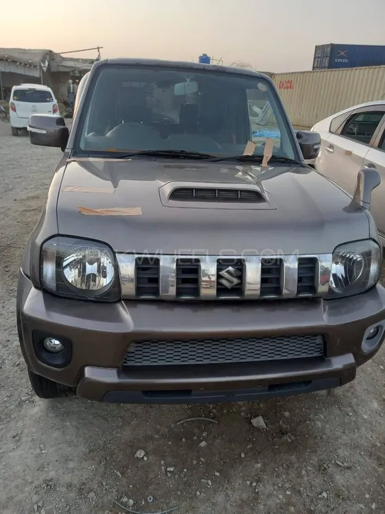 Suzuki Jimny Sierra 2016 for Sale in Bahawalpur Image-1