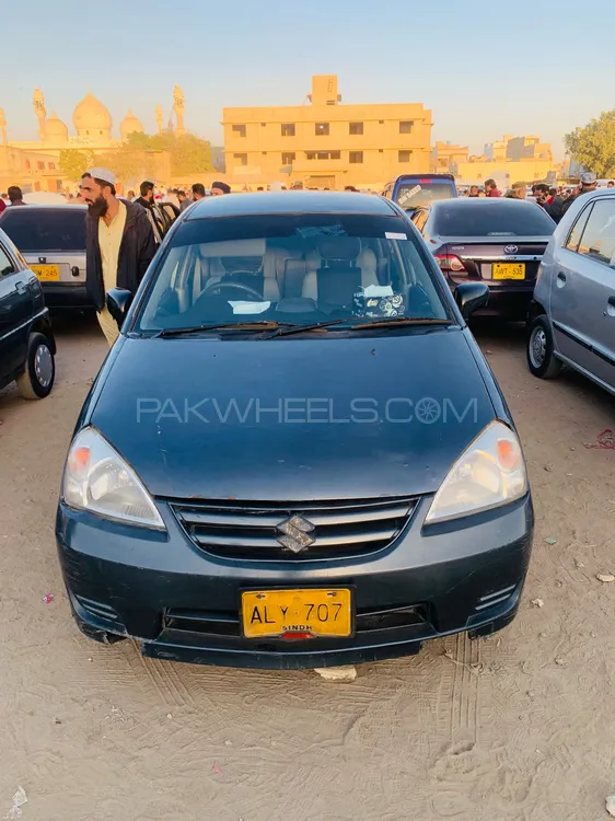 Suzuki Liana 2006 for Sale in Karachi Image-1