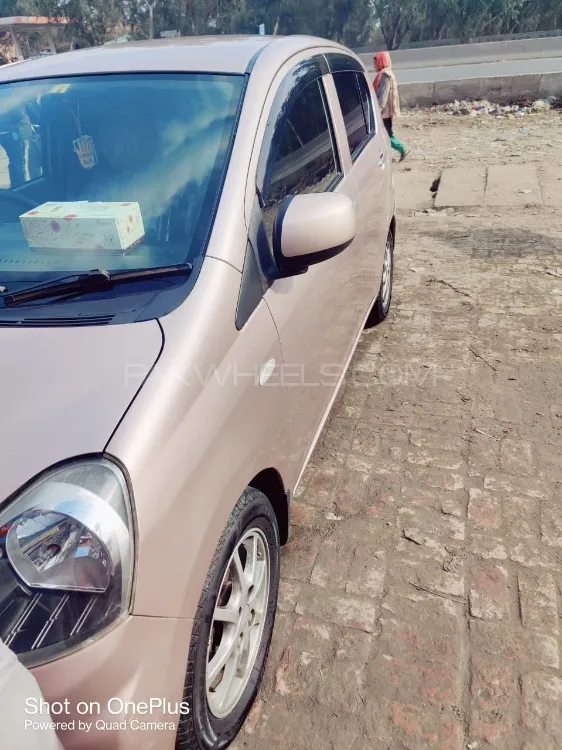 Daihatsu Mira 2015 for Sale in Lahore Image-1