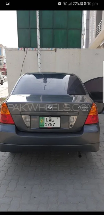 Suzuki Liana 2006 for Sale in Rawalpindi Image-1