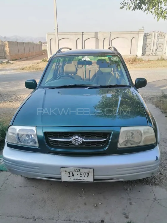 Suzuki Vitara 2000 for Sale in Haripur Image-1