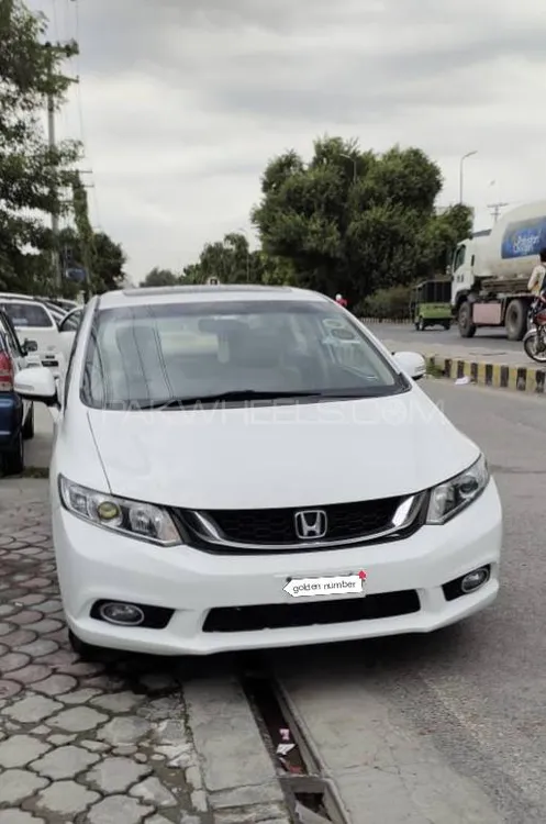 Honda Civic 2013 for Sale in Jhang Image-1