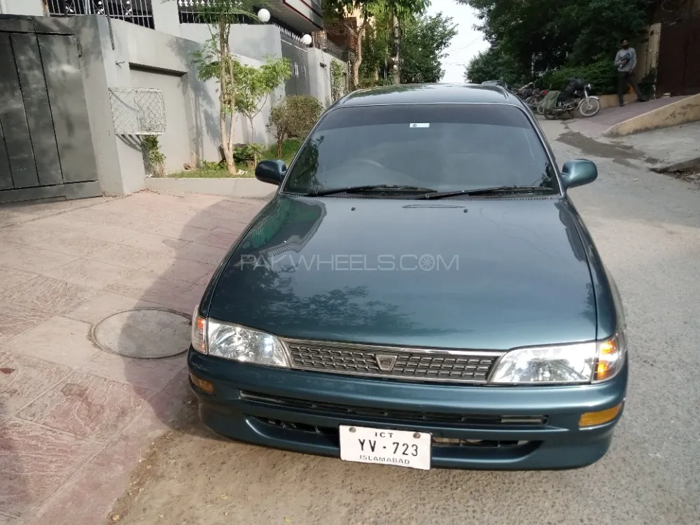 Toyota Corolla 1994 for Sale in Islamabad Image-1