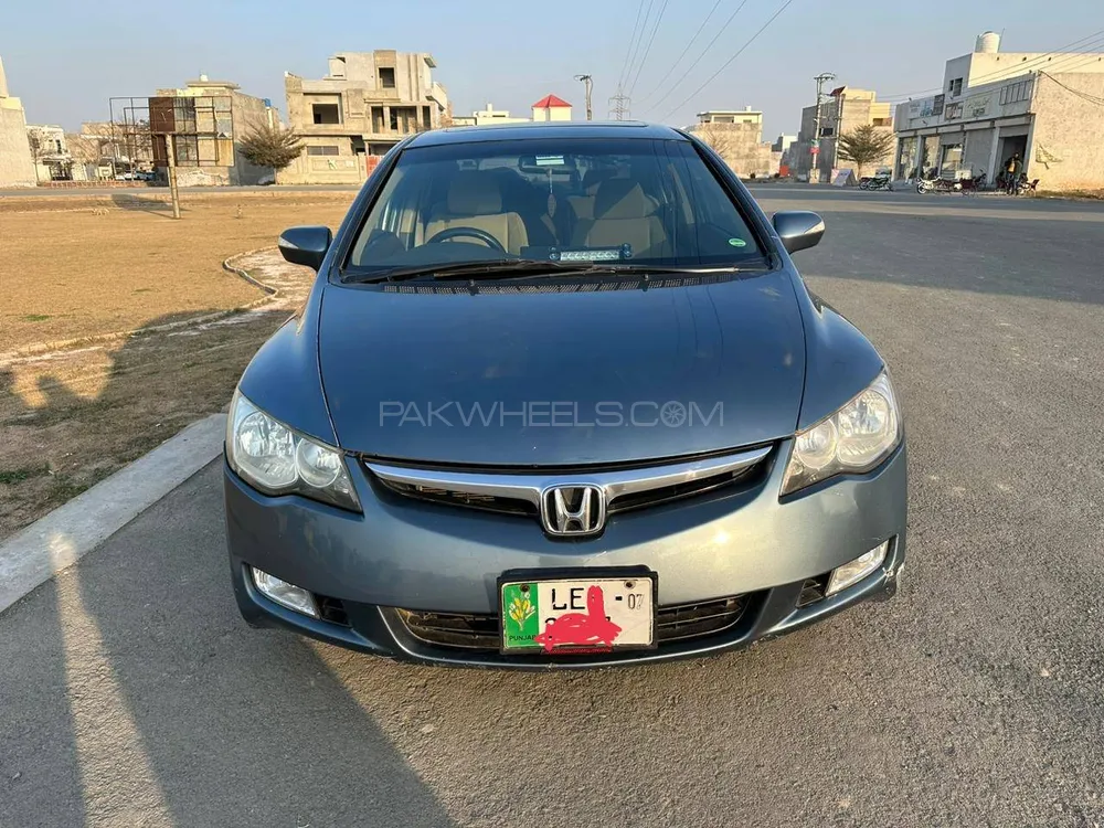 Honda Civic 2007 for Sale in Sahiwal Image-1
