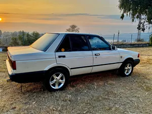 Nissan Sunny LX 1990 for Sale