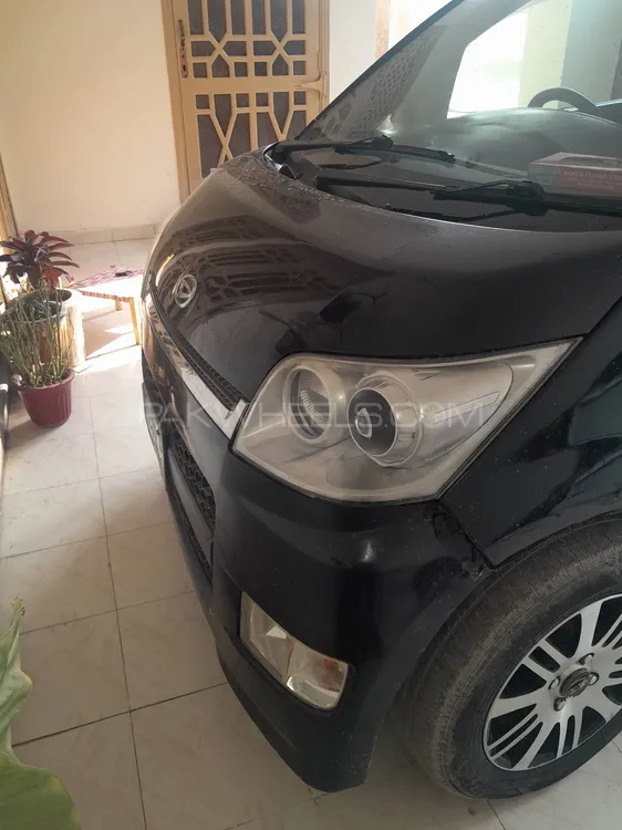 Daihatsu Move 2007 for Sale in Wah cantt Image-1