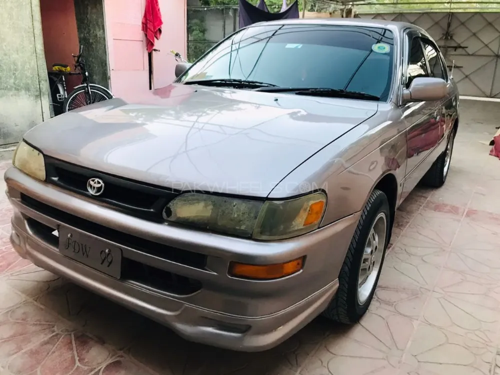 Toyota Corolla 1999 for Sale in Karak Image-1