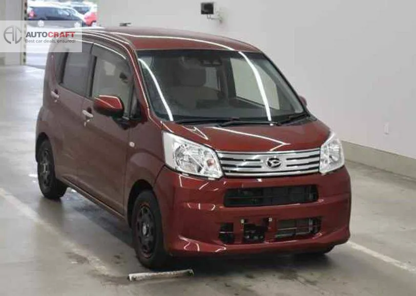 Daihatsu Move 2019 for Sale in Karachi Image-1