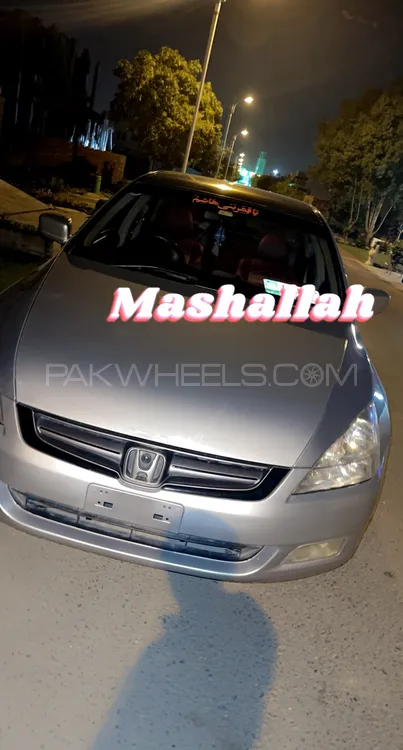 Honda Accord 2005 for Sale in Lahore Image-1