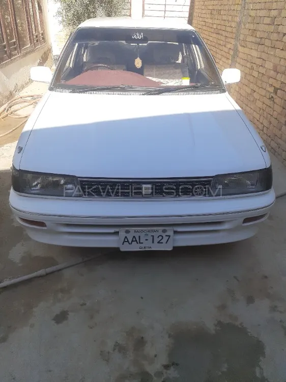 Toyota Corolla 1992 for Sale in Quetta Image-1