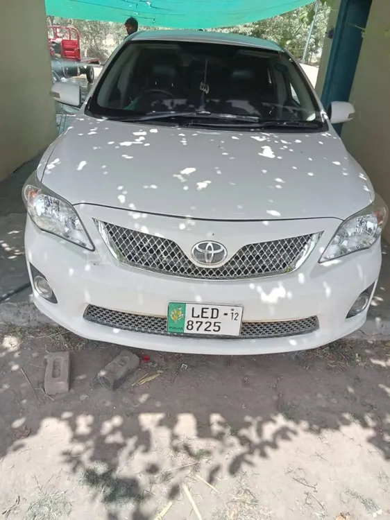 Toyota Corolla 2012 for Sale in Daska Image-1