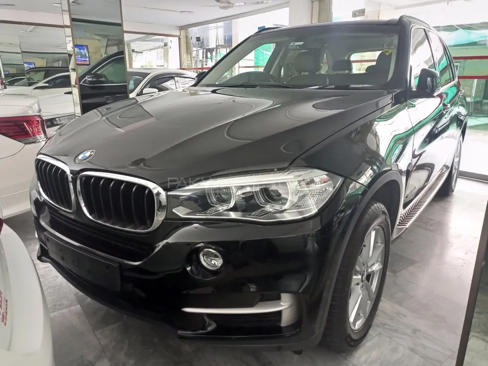 BMW X5 2014 for Sale in Islamabad Image-1