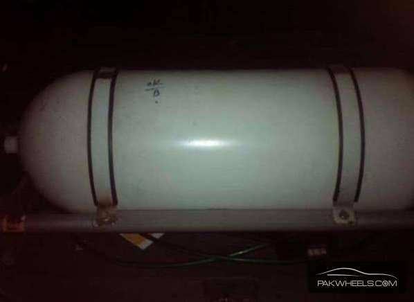 cng kit + cylinder For Sale Image-1