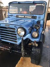 Jeep M 151 1985 for Sale