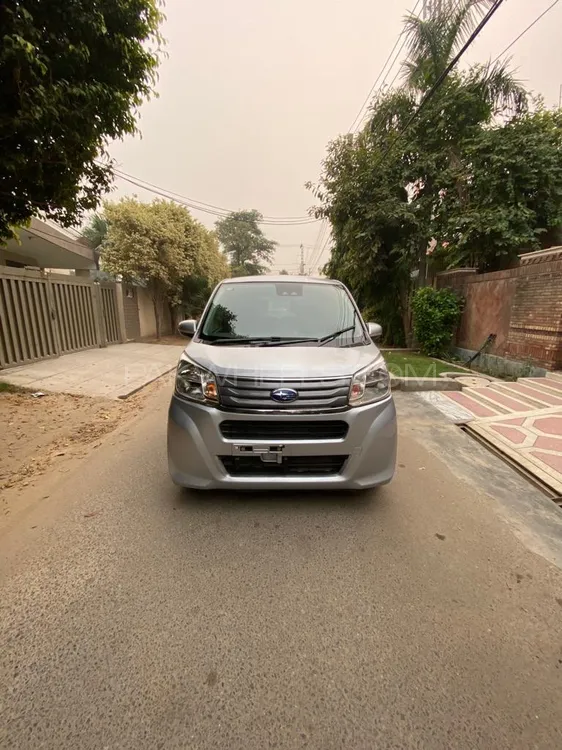 Subaru Stella 2019 for Sale in Lahore Image-1