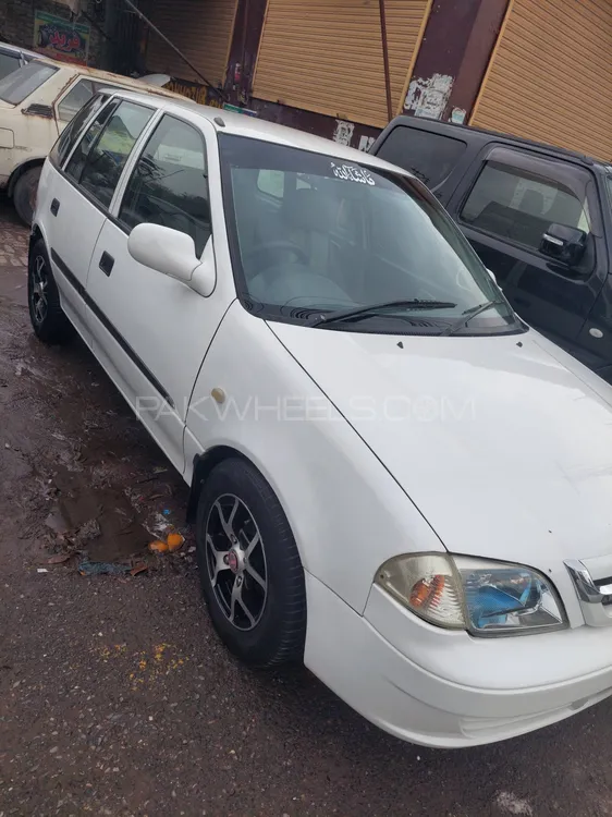 Suzuki Cultus 2016 for Sale in Lahore Image-1
