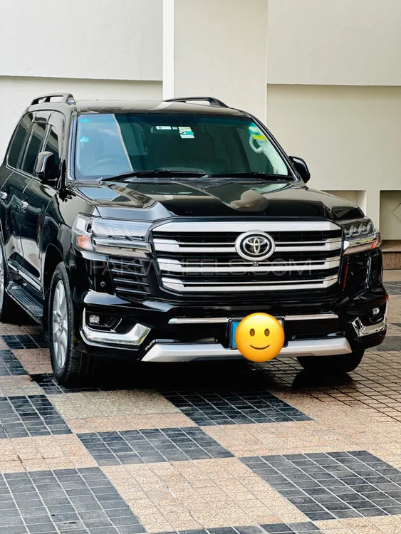 Toyota Land Cruiser 2008 for Sale in Lahore Image-1
