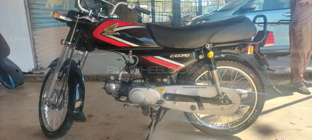 Honda CD 70 1992 for Sale Image-1