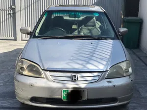 Honda Civic VTi Oriel 1.6 2002 for Sale