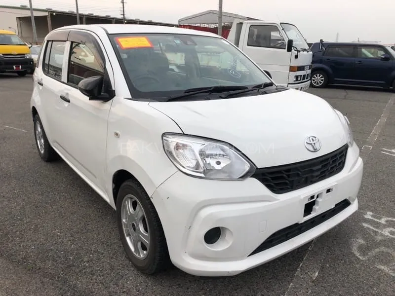 Toyota Passo 2018 for Sale in Islamabad Image-1
