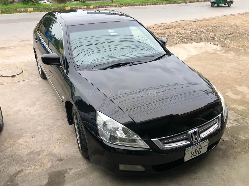 Honda Accord 2005 for Sale in Mirpur A.K. Image-1