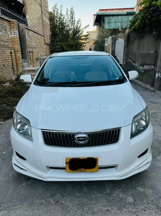 Toyota Corolla Fielder 2007 for Sale in Quetta Image-1