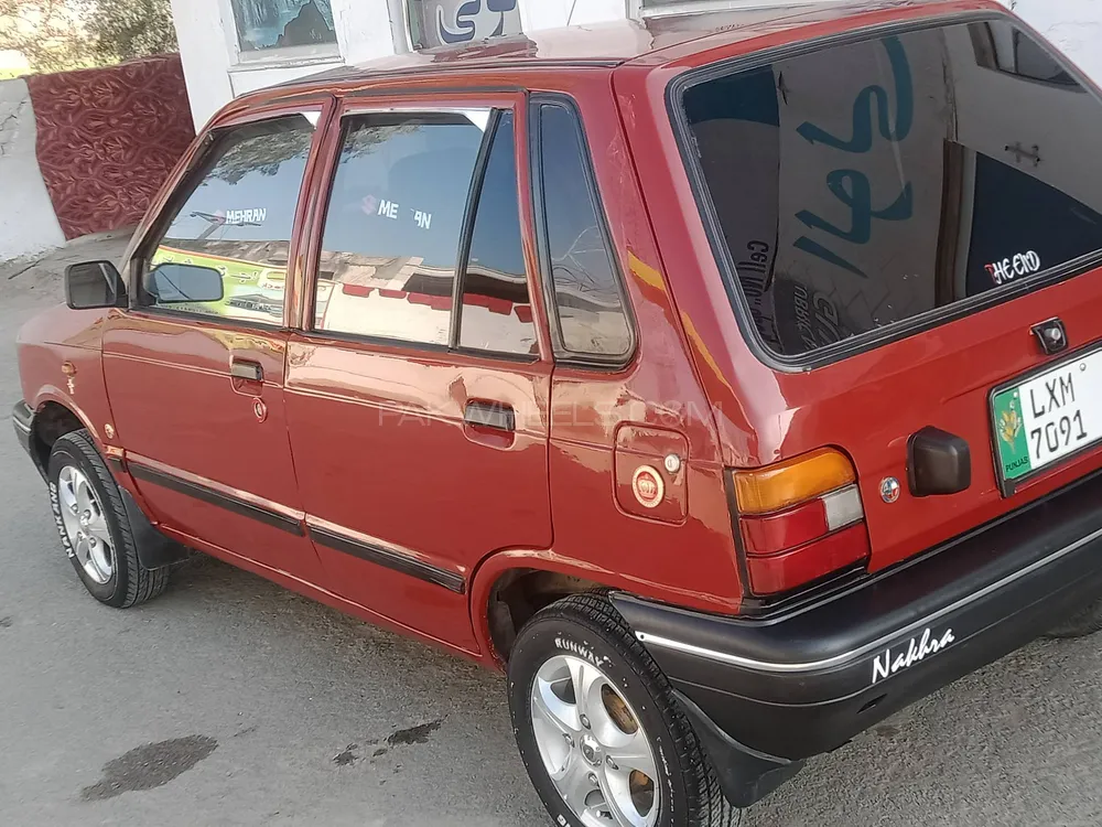Suzuki Mehran 1997 for Sale in Jahaniya Image-1