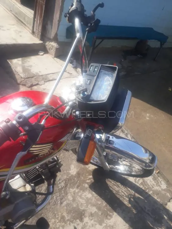 Road Prince 70 Passion Plus 2018 for Sale Image-1