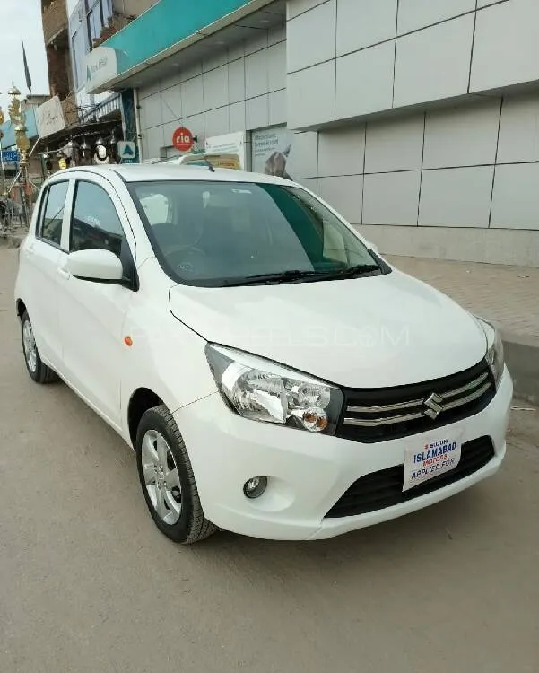 Suzuki Cultus 2021 for Sale in Chakwal Image-1