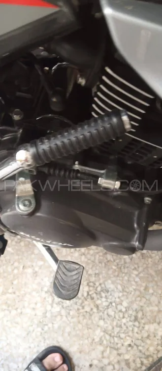 Honda CB 150F 2021 for Sale Honda CB 150F 2021 for Sale Image-7