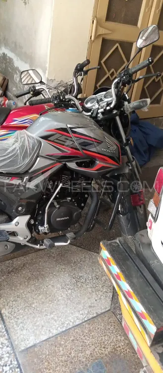 Honda CB 150F 2021 for Sale Honda CB 150F 2021 for Sale Image-3