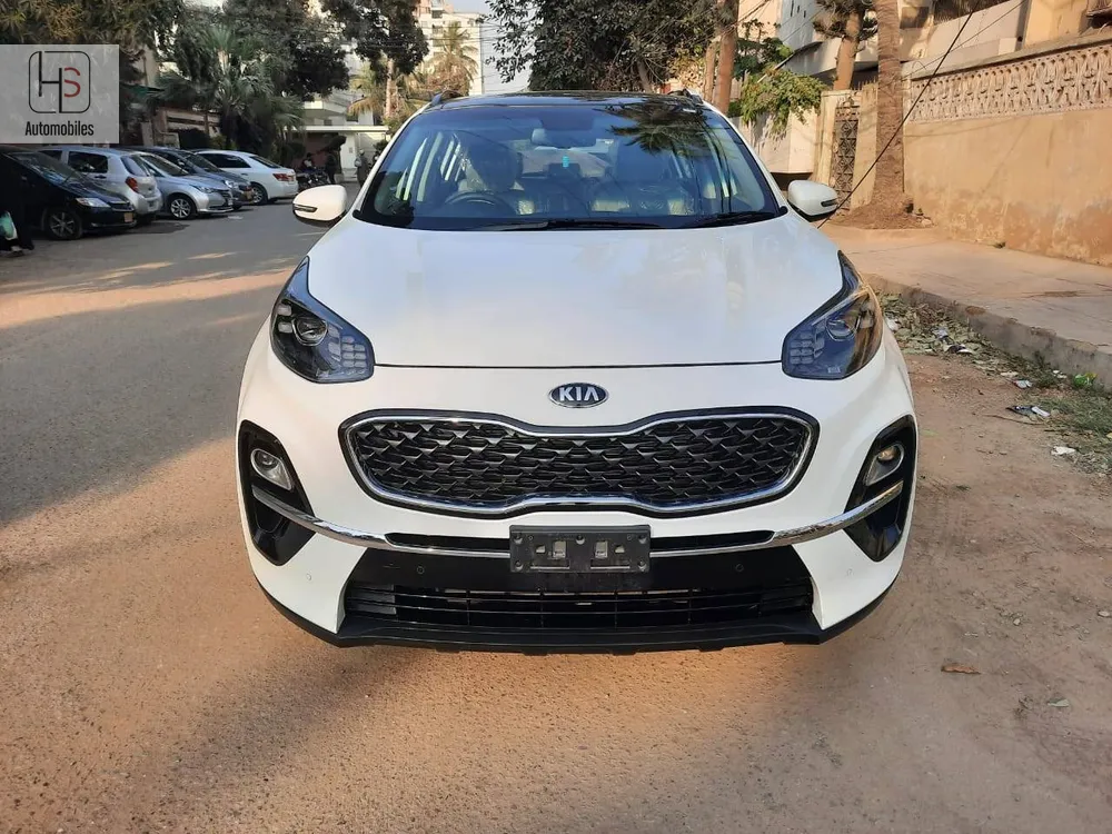 KIA Sportage 2022 for Sale in Karachi Image-1