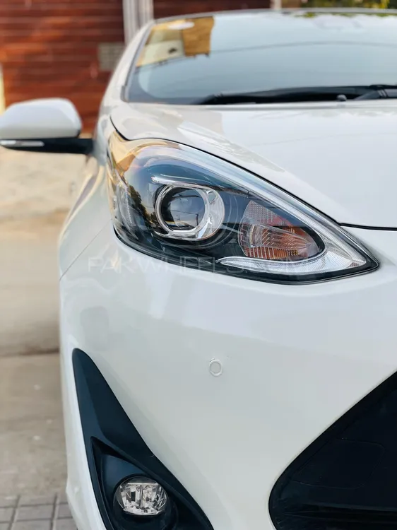 Toyota Aqua 2019 for Sale in Karachi Image-1
