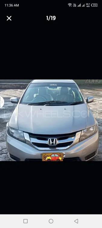 Honda City 2019 for Sale in Khanpur Image-1