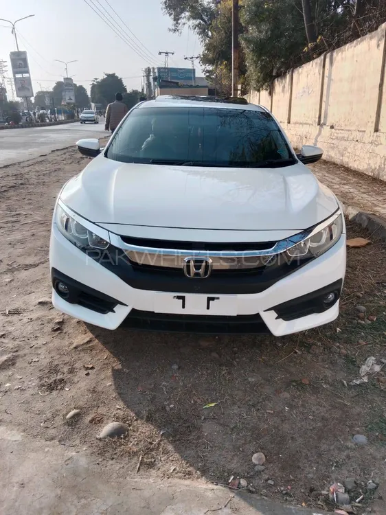 Honda Civic 2018 for Sale in Mangla Image-1