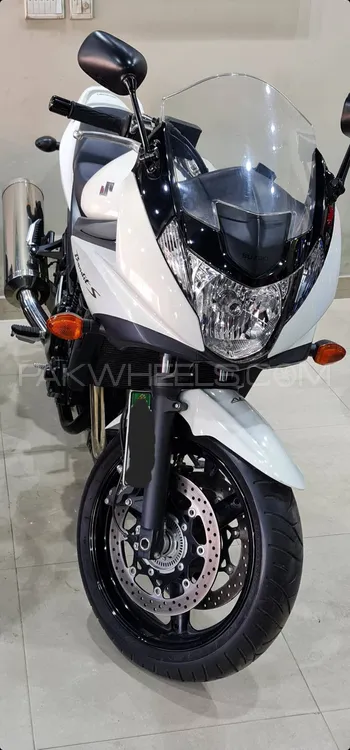 Suzuki Bandit 2015 for Sale Image-1