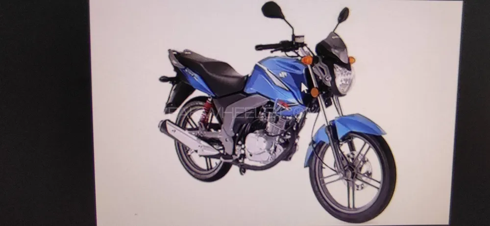 Suzuki GS-125 2022 for Sale Image-1