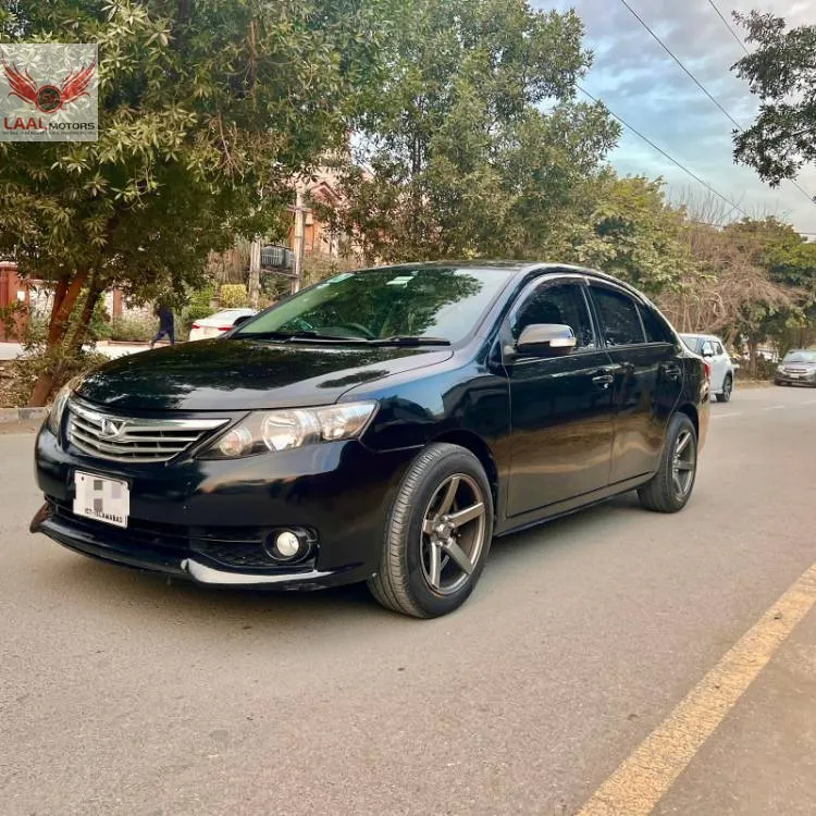 Toyota Allion 2011 for Sale in Lahore Image-1