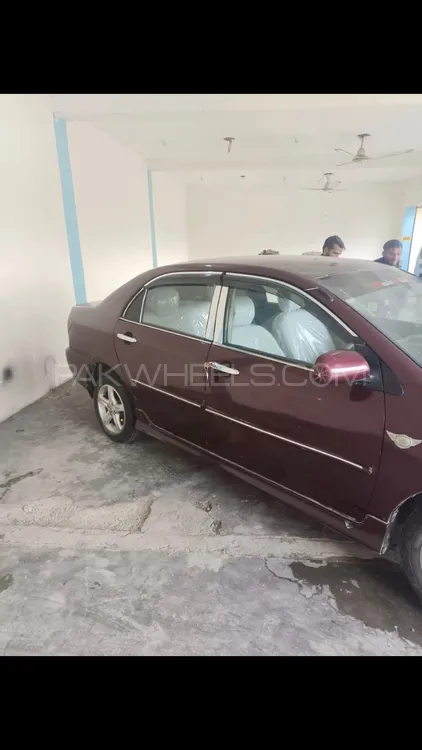Toyota Corolla 2004 for Sale in Mirpur A.K. Image-1