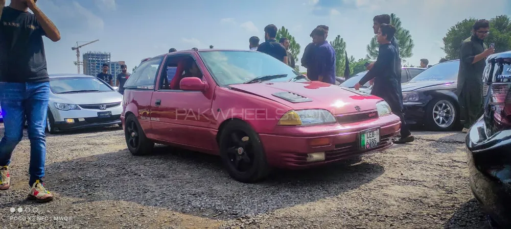 Suzuki Swift 1993 for Sale in Islamabad Image-1
