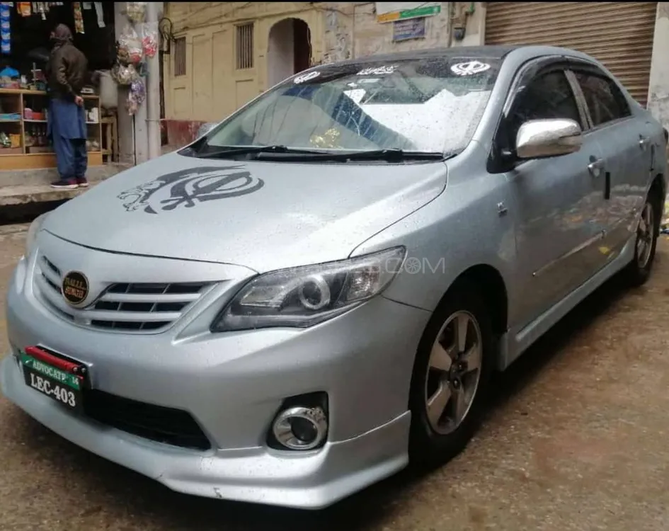 Toyota Corolla 2014 for Sale in Daska Image-1