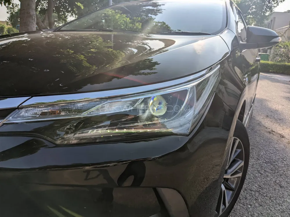 Toyota Corolla 2018 for Sale in Lahore Image-1