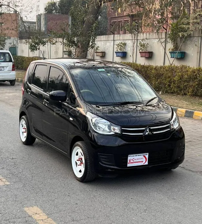 Mitsubishi Ek Wagon 2018 for Sale in Lahore Image-1