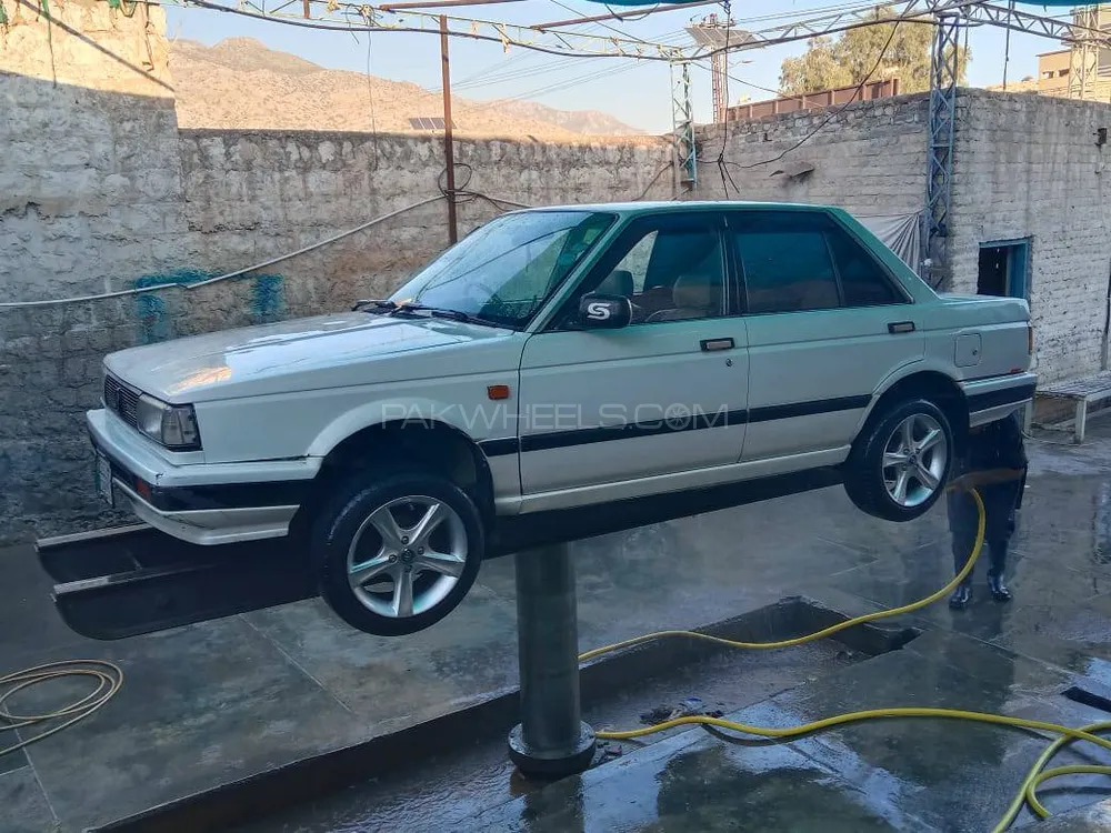 Nissan Sunny 1986 for Sale in Kohat Image-1