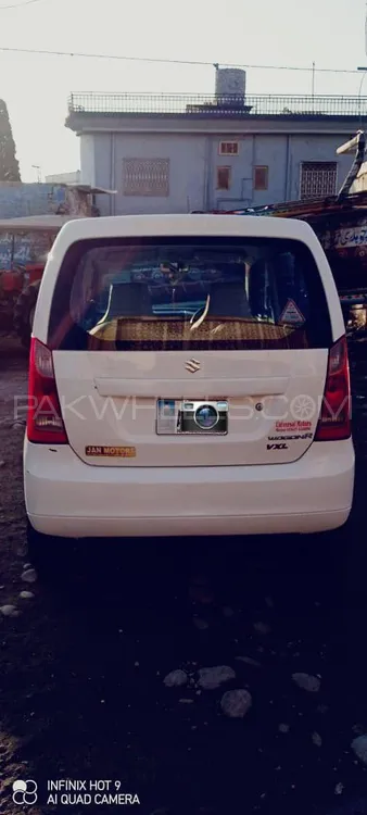 Suzuki Wagon R 2017 for Sale in Mirpur A.K. Image-1