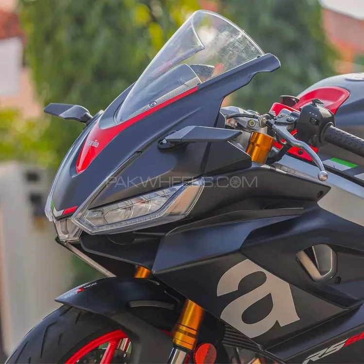 Used Aprilia RS 660 2021 Bike for sale in Lahore 437126 PakWheels