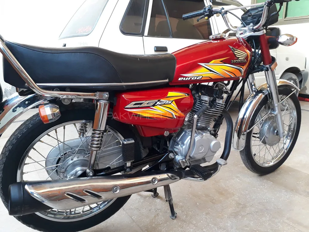 Honda 125 best sale price 2021 model