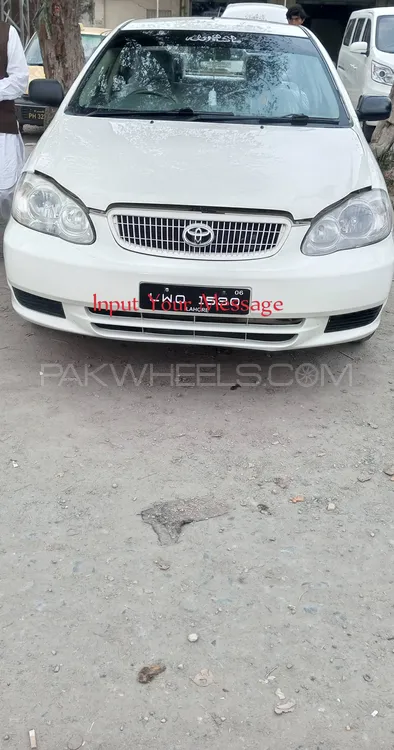 Toyota Corolla 2006 for Sale in Wah cantt Image-1